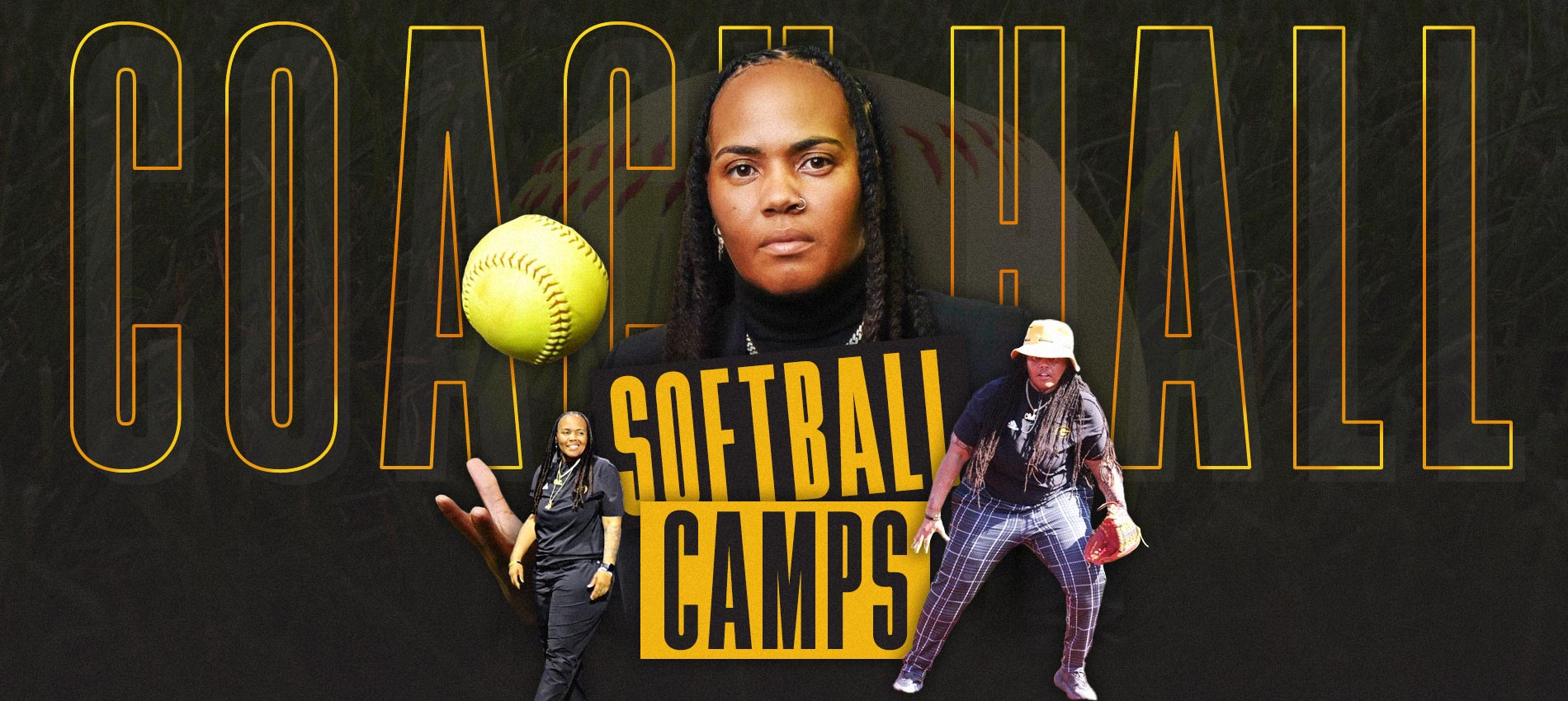 Coach Hall Softball Camps