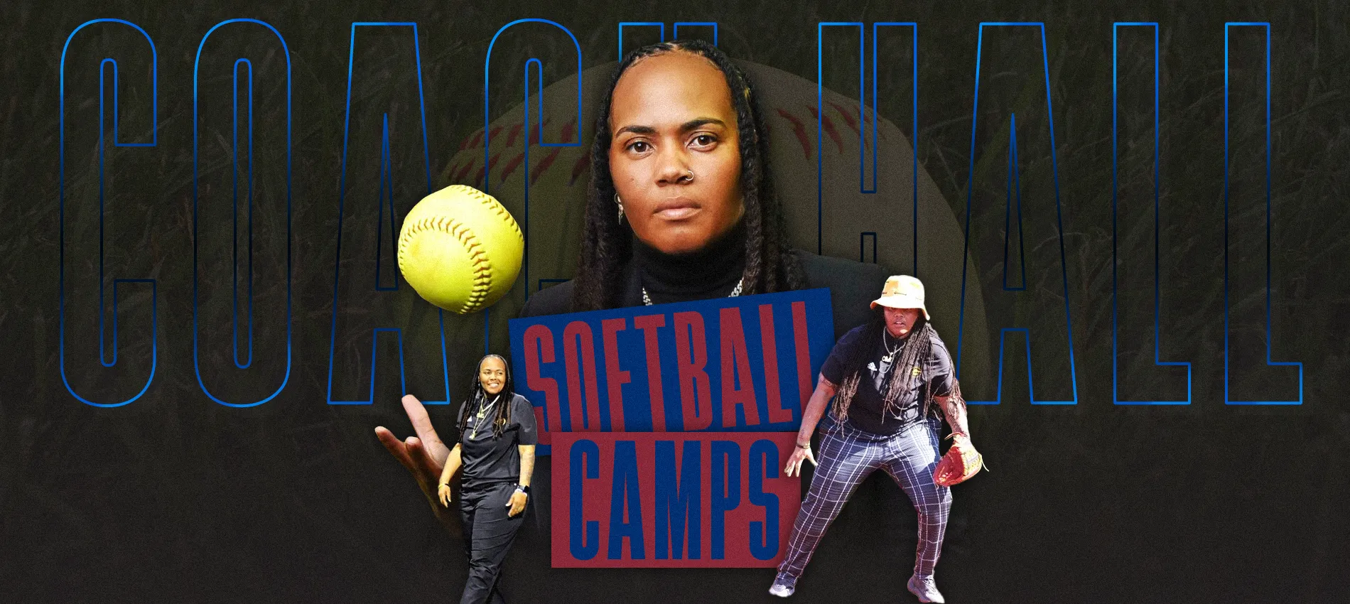 Coach Hall Softball Camps